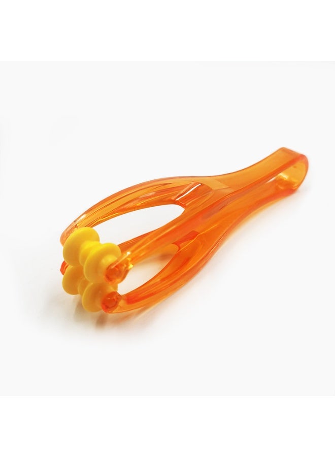 Multi - function Finger Massager | Roller - Type Hand Joint Relief, Elastic Slimming Hand Massager Clip, Home Cure for Mouse Hand - Image 3