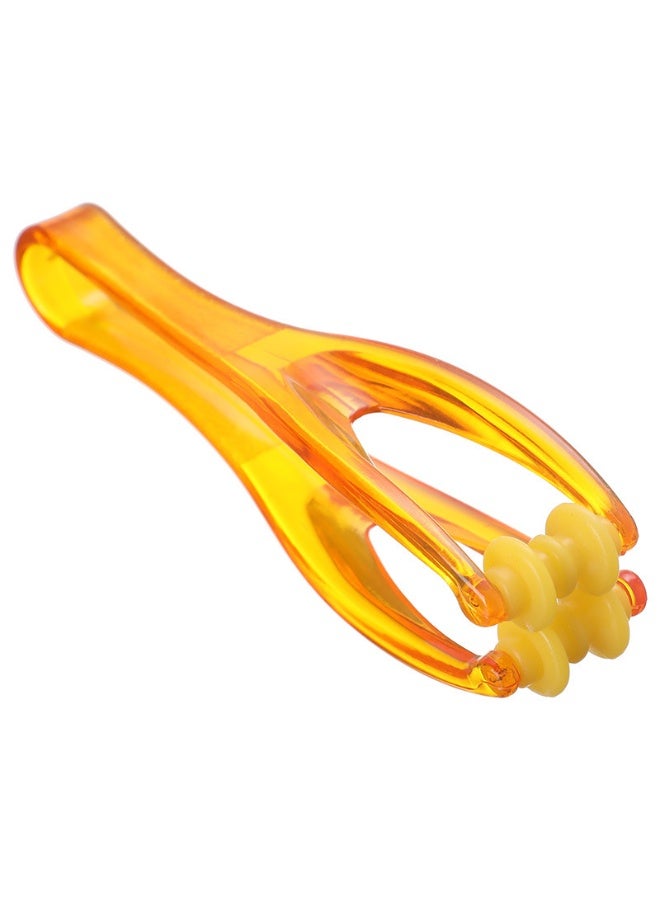 Multi - function Finger Massager | Roller - Type Hand Joint Relief, Elastic Slimming Hand Massager Clip, Home Cure for Mouse Hand - Image 1