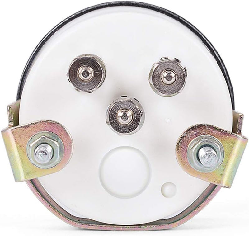 KNOWTEQ 24V Water Temperature Gauge 3015234 for Diesel Generator Engine Parts Electric Engine Magnetic Water Temperature Gauge - Image 5