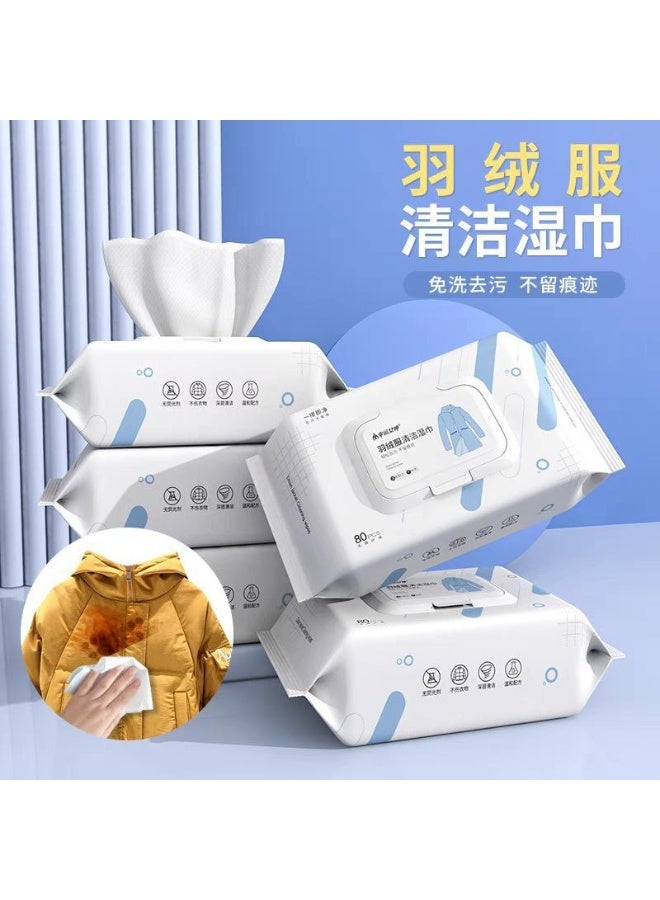 Laundry Cleaning Wipes - Image 2