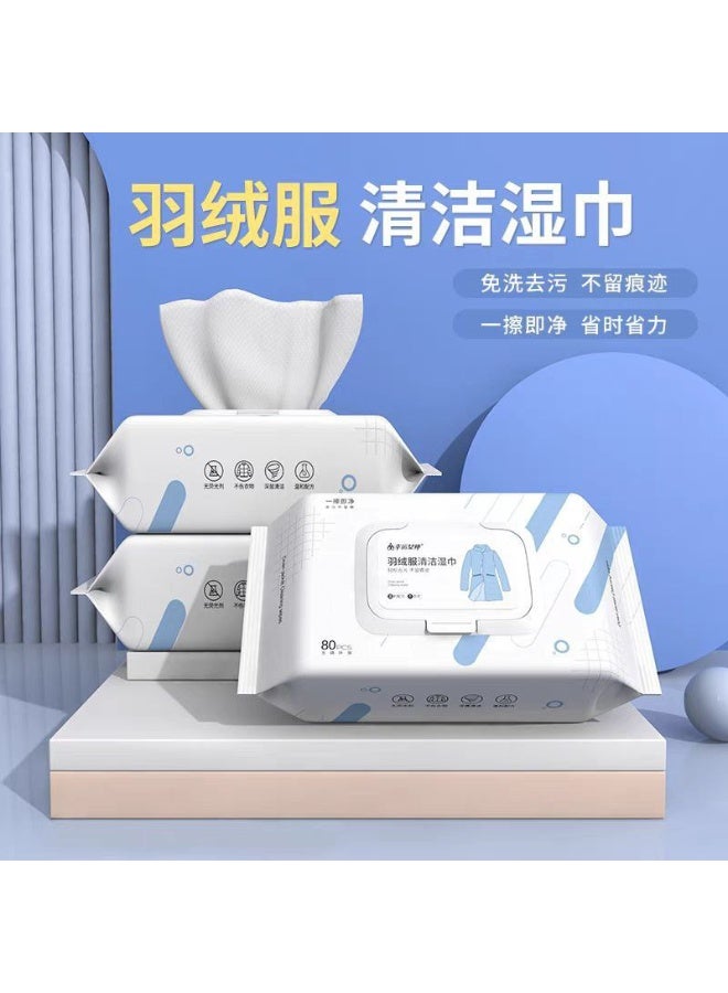 Laundry Cleaning Wipes - Image 1