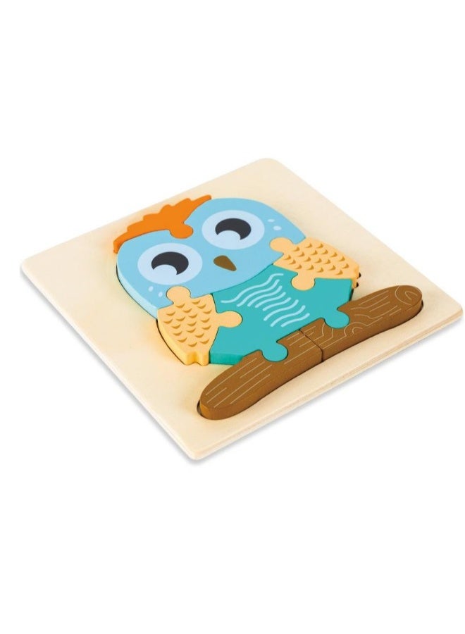 بيوينتي أحجية خشبية ثلاثية الأبعاد للأطفال