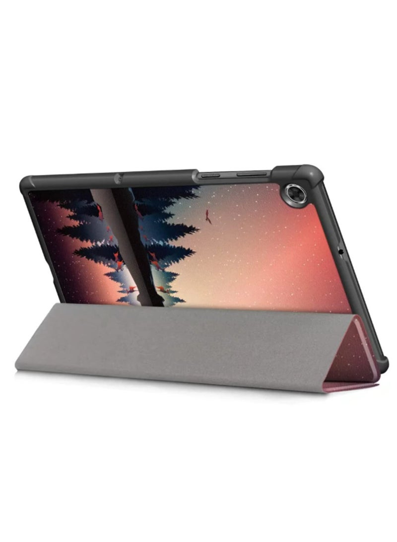 For Lenovo Tab M10 FHD Plus 10.3 Case TB-X606F TB-X606X 10.3 Inch Smart Cover Slim Magnetic Stand Shell Lightweight Durable Protective Folding Folio Skin Funda - Image 3
