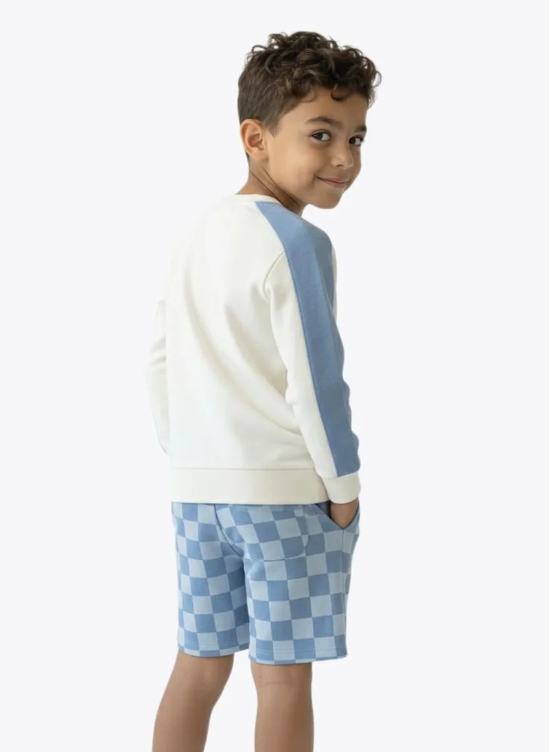 نوتيكا Boys Crew Neck Sweat Shirt