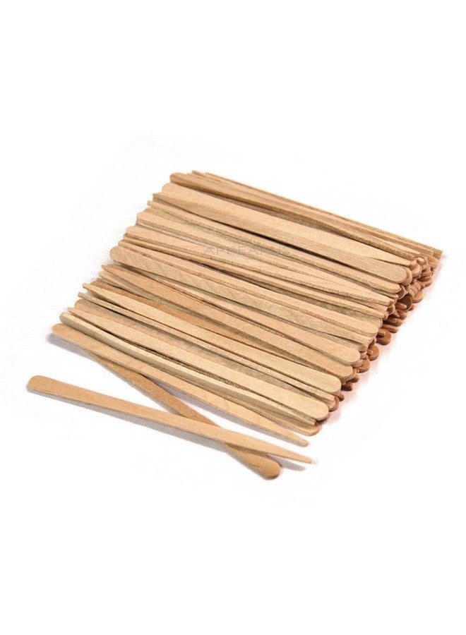 Graham Graham Spa Essentials 3.5 inch Make-up and Waxing Applicators 100pk - Image 2
