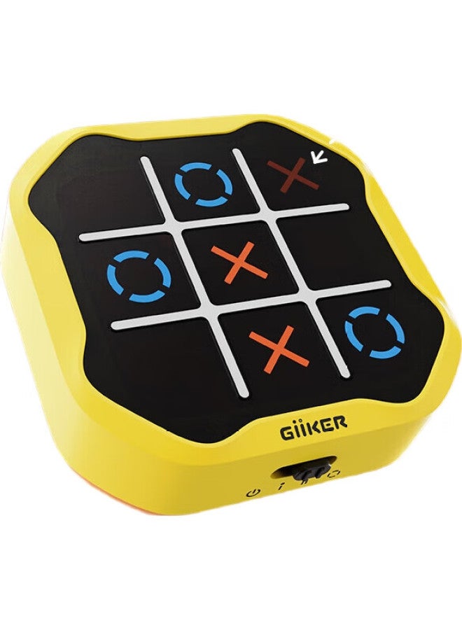 Giiker Jike Super Tic-Tac Electronic Educational Toy, Children'S Three-In Chess, Birthday Gift For Boys, Portable Board Game, Mental Training - Image 1