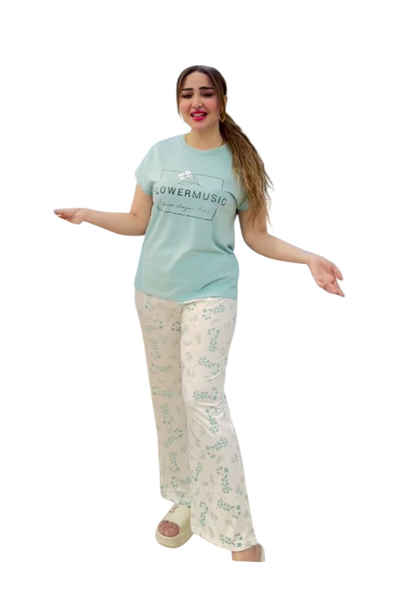 Sleepwear Pyjama Set 