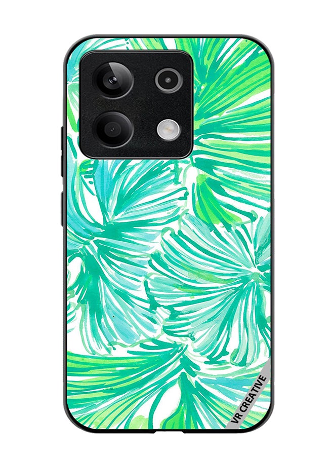 VR CREATIVE Protective Case Cover For Xiaomi Poco X6 Summer Tropic Design Multicolour - Image 1