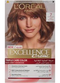 loreal paris LOREAL (EXCELLENCE CREAM )(7.0) 