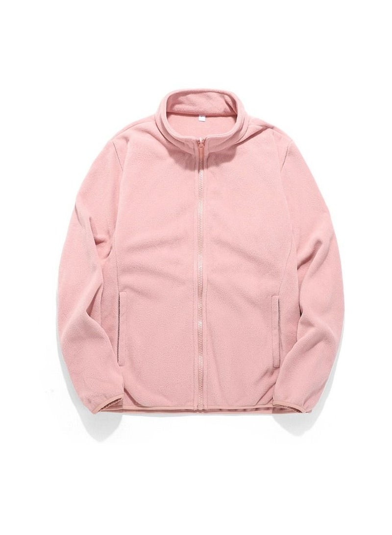 Loquat Thin Single Layer Hooded Windproof And Waterproof Overcoat  - Image 3