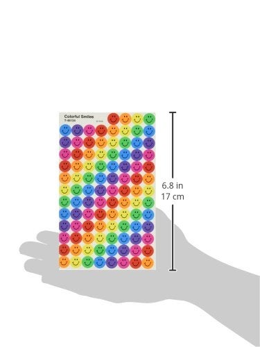 Trend Enterprises Trend SuperSpots & SuperShapes Stickers Assortment Pack, 9000 Stickers - Image 2