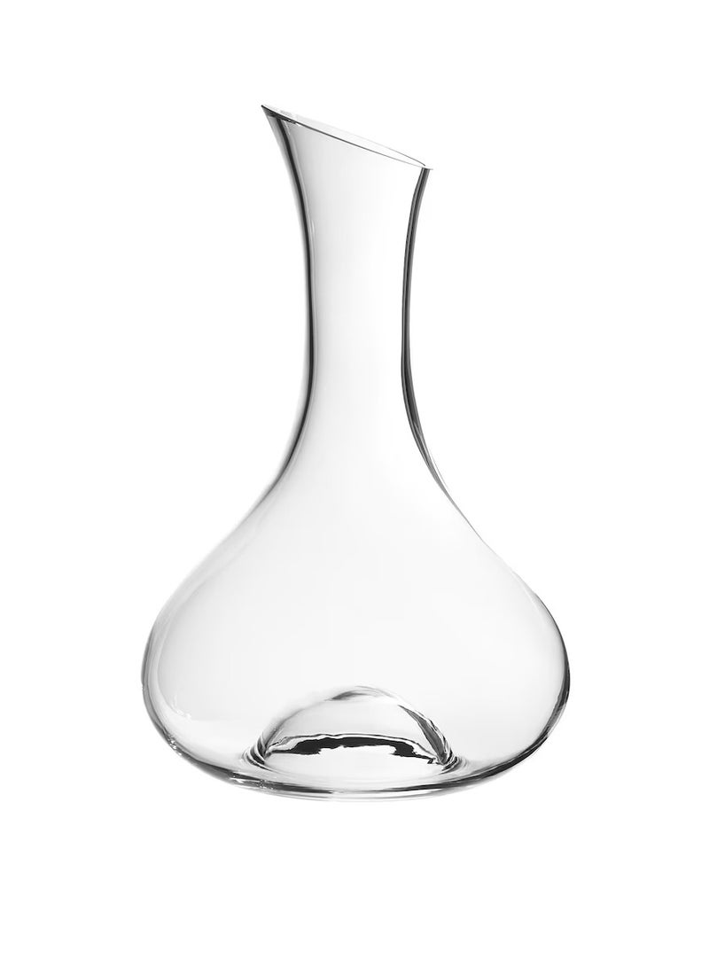 Carafe, clear glass1.7 l  - Image 3