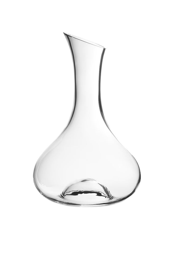Carafe, clear glass1.7 l  - Image 2