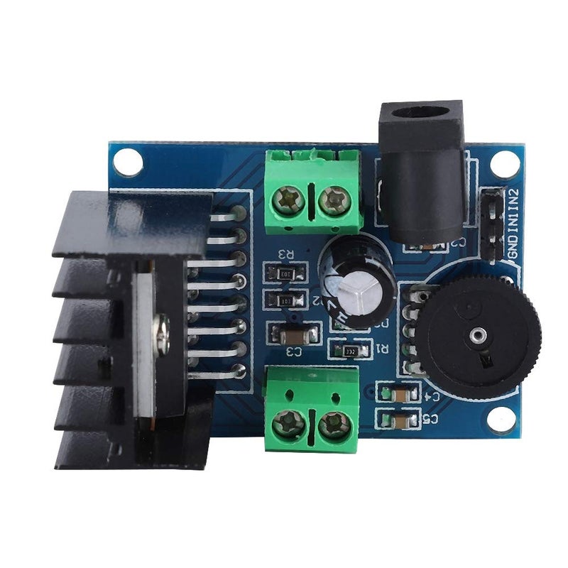 TDA7297 Dual Channel Stereo Audio Amplifier Board 15W Per Channel Volume Adjustment - Image 5