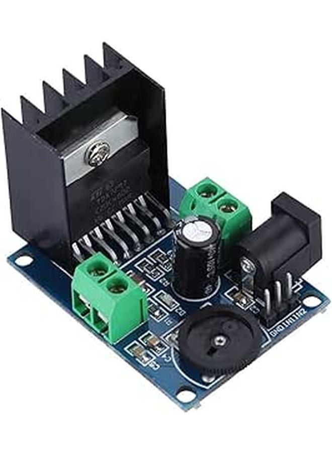 TDA7297 Dual Channel Stereo Audio Amplifier Board 15W Per Channel Volume Adjustment - Image 1