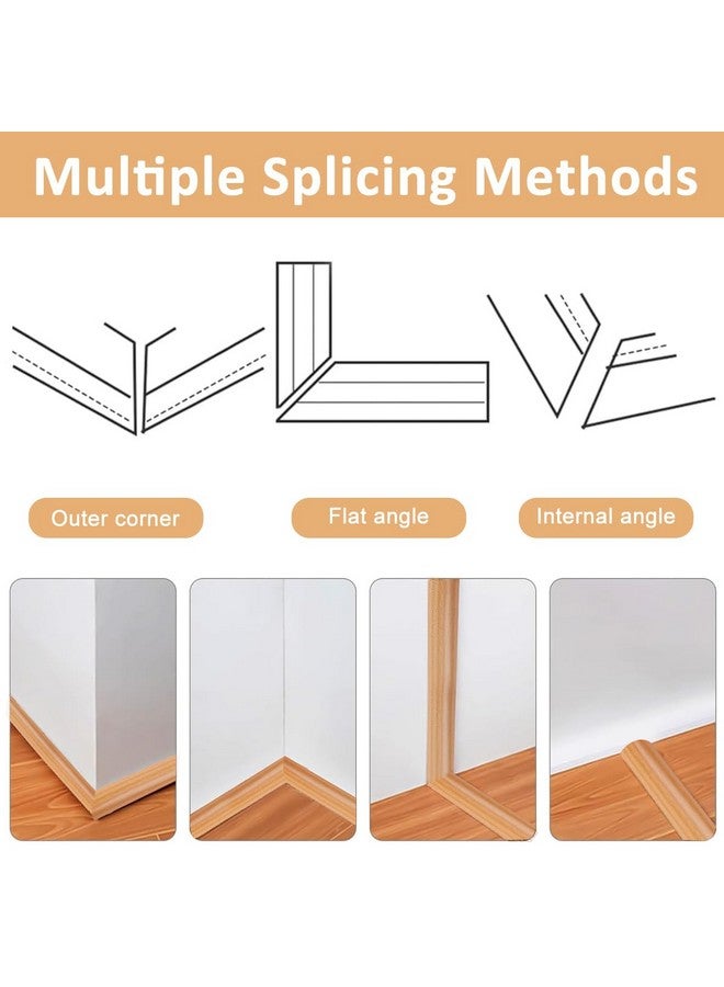 هاسذيب غطاء سلك أرضي HASTHIP® بطول 6.6 قدم مصنوع من مطاط البولي فينيل كلوريد بعرض 1.18 بوصة وواقي سلك ذاتي اللصق وقابل للإزالة وواقي سلك قابل للقطع - Image 4