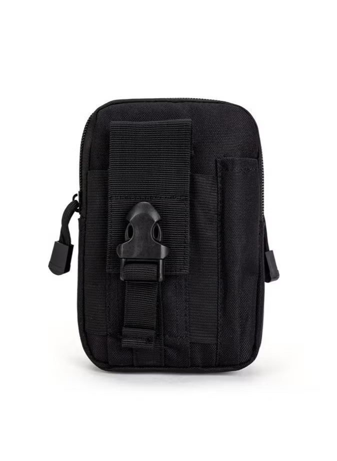 حقيبة حزام خصر متعددة الوظائف حقائب حزام خارجية - Image 1