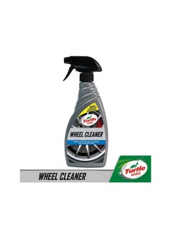 wheel cleaner