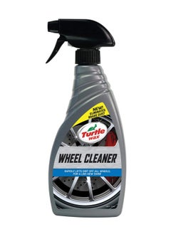 wheel cleaner