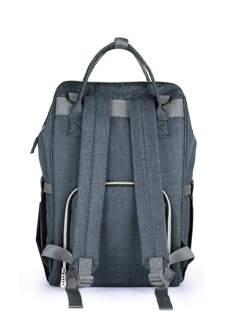 insular Diaper Bag With Stroller Strap - Image 3