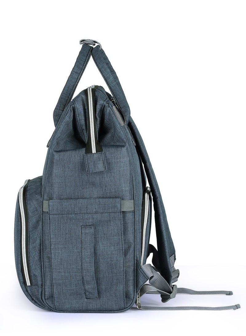 insular Diaper Bag With Stroller Strap - Image 2