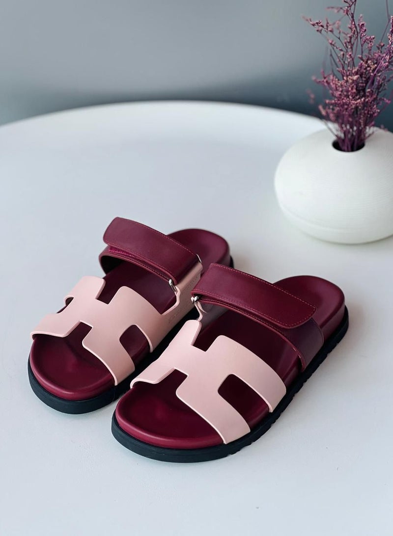 hermes chypre womens sandal