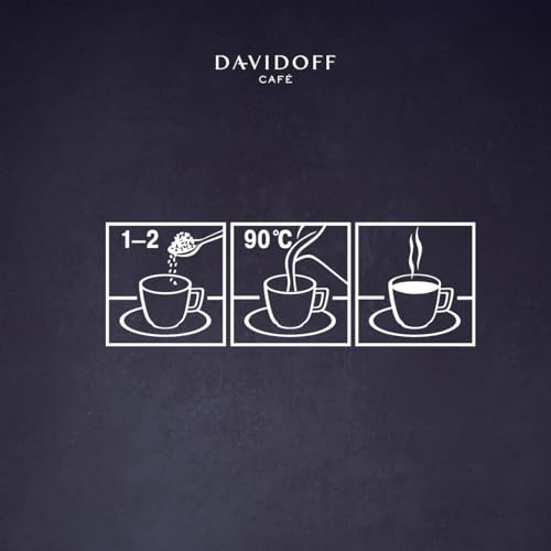 Davidoff Coffee Espresso 57, 45g | 100% Arabica Beans | 11/12 Intensity | Granules, Glass Bottle | 45g - Image 4