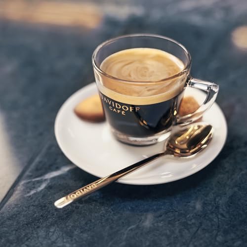 Davidoff Coffee Espresso 57, 45g | 100% Arabica Beans | 11/12 Intensity | Granules, Glass Bottle | 45g - Image 5