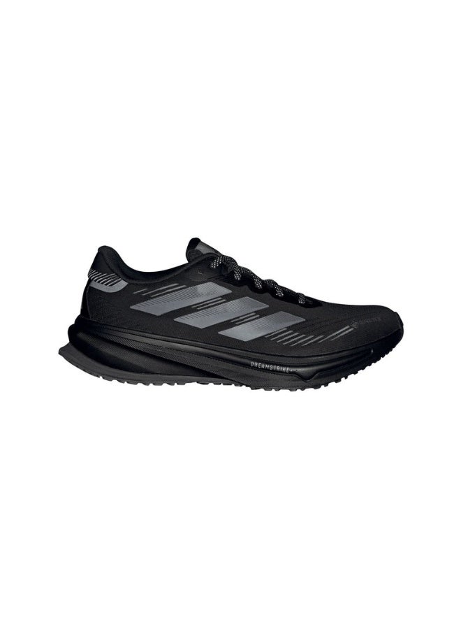 Adidas Supernova Rise Gtx M Black Running Shoes For Men 6.5  - Image 2