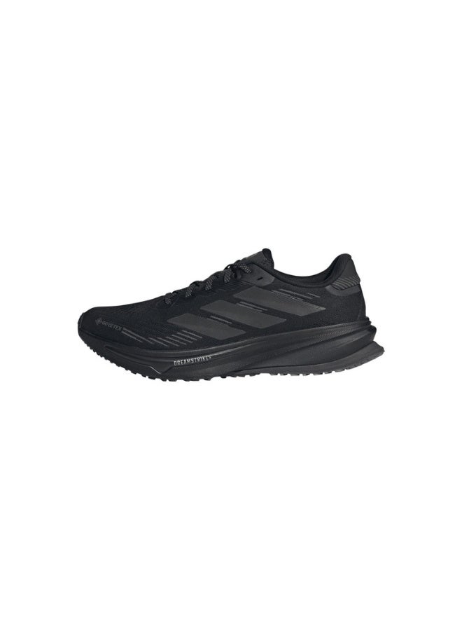 Adidas Supernova Rise Gtx M Black Running Shoes For Men 6.5  - Image 4