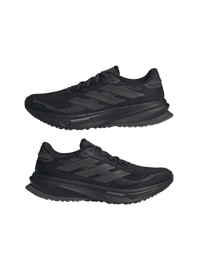 adidas Supernova Rise Gtx M Black Running Shoes For Men