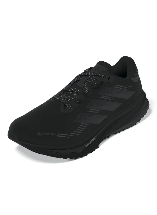 adidas Supernova Rise Gtx M Black Running Shoes For Men