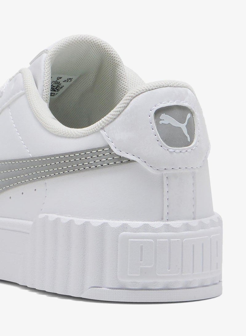 Puma Carina 3.0 Dayinight Trainers for Women - Image 4