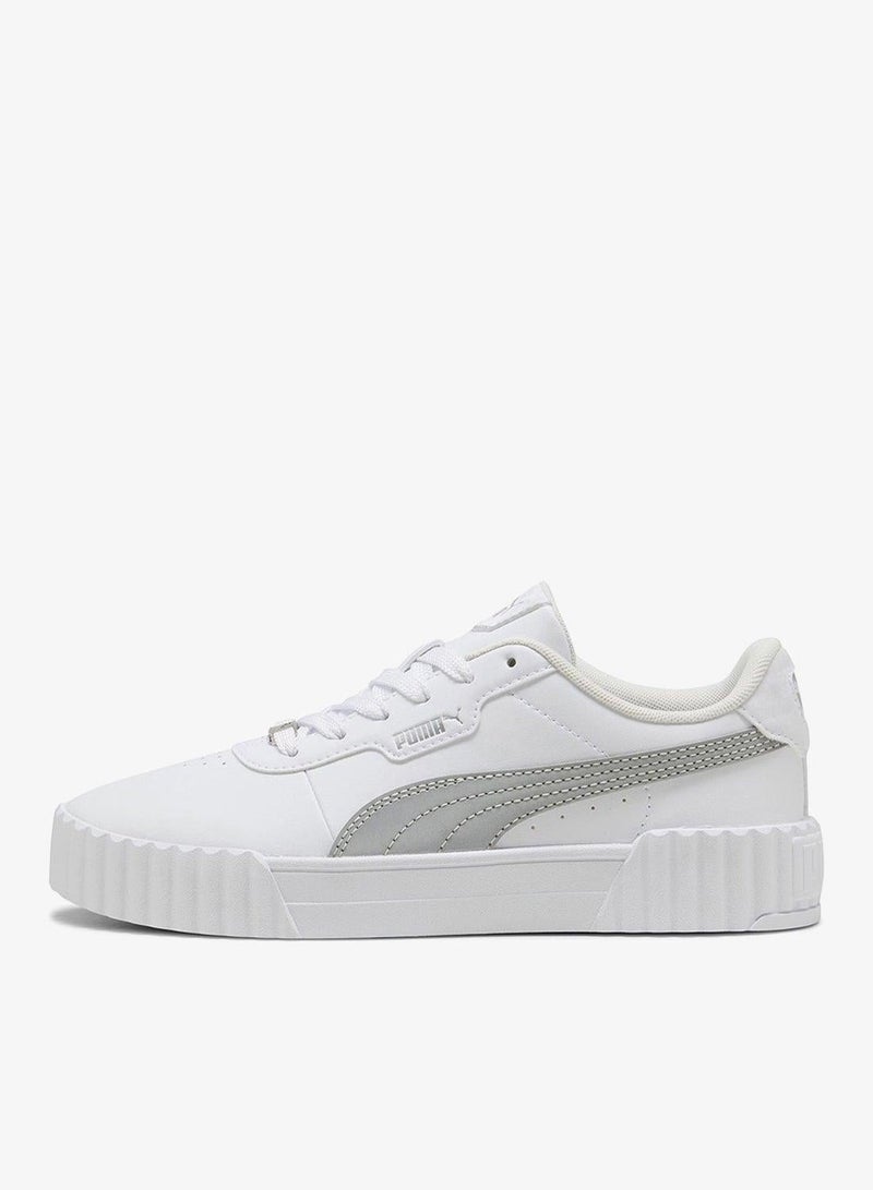 Puma Carina 3.0 Dayinight Trainers for Women - Image 2