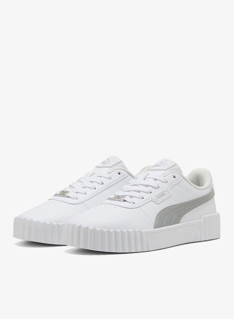 Puma Carina 3.0 Dayinight Trainers for Women - Image 3