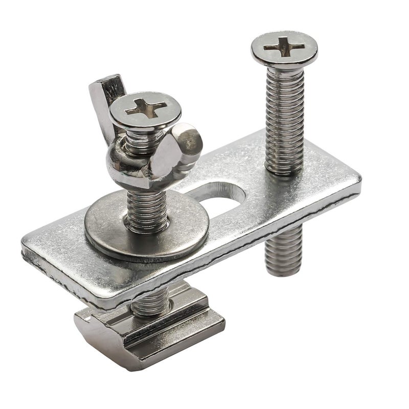 Genmitsu 4PCS T-track Mini Hold Down Clamp Kit, Compatible with 3018-PRO/3018-MX3/3018-PROVer CNC Router Machine - Image 2