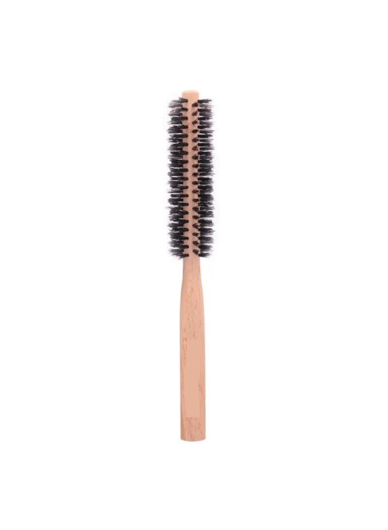 3ME MAESTRI Wooden Handled Hair Brush 1Pcs