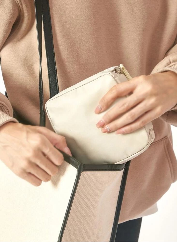 حقيبة تنظيم مستحضرات التجميل والمستلزمات الشخصية - Image 3