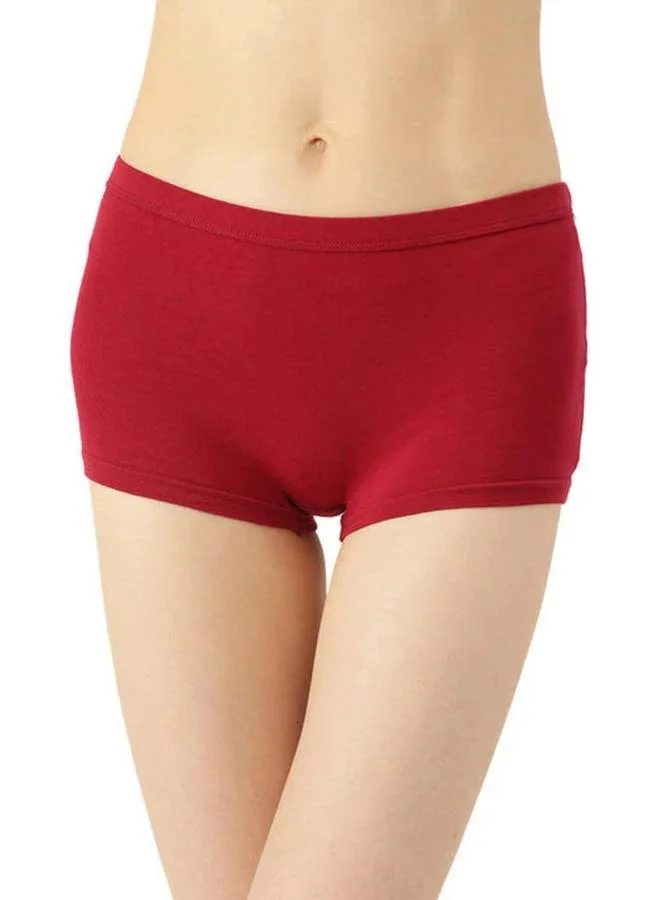 Take Two Pack of 3 - Plain Boyshorts By Lazzycat