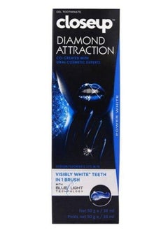 Diamond Attraction Power White Toothpaste 38ml