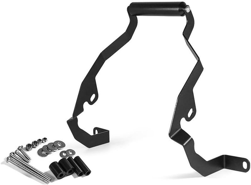 QASULER Motorcycle GPS Mounting Adapter - Image 1