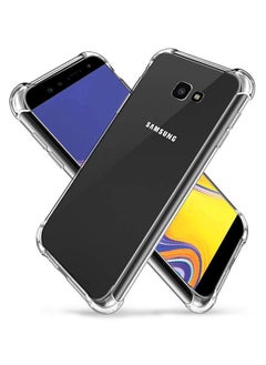 TPU Bumper Back Cover with Reinforced Corners For Samsung J4 plus - pzsku/Z079A79C8F16218111C7BZ/45/_/1669730252/a3e82cb7-bdde-4f77-bcf4-6d97c9fe0b93