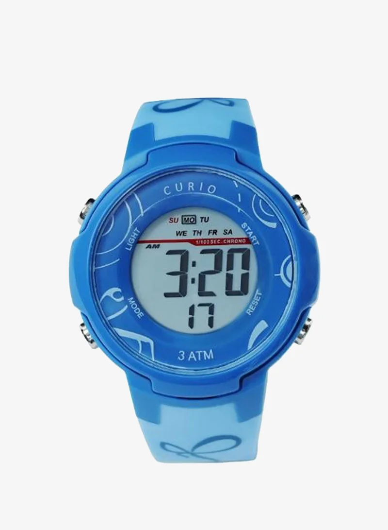 Kids's Plastic Digital Watch CU-8211L-4 - 38 mm