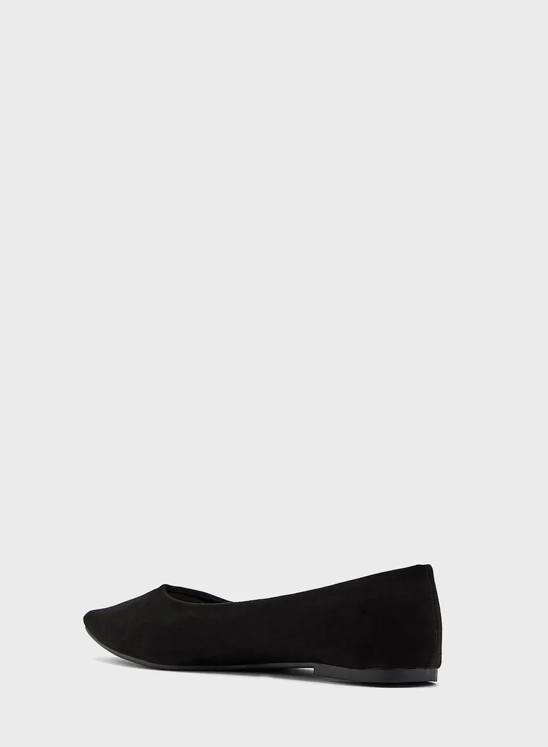 Rubi Prima Point Ballerinas