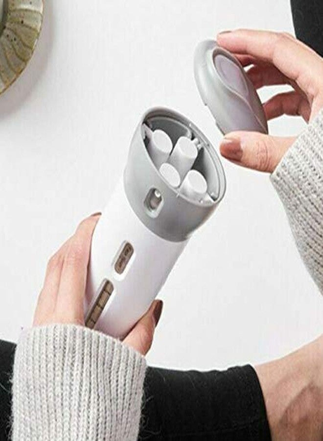 LABROS 4 in 1 Travel Dispenser Cosmetic Travel Containers Bottle Set Leak Proof Travel Size 200 Ml - Image 2