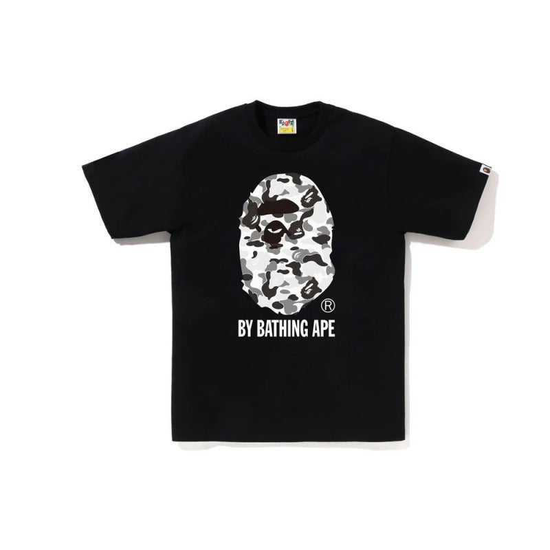 Japanese Trendy Brand Ape Children''s Short-Sleeve Summer Printed Ape T-Shirt for Boys and Girls, Casual Parent-Child Outfit - Image 1
