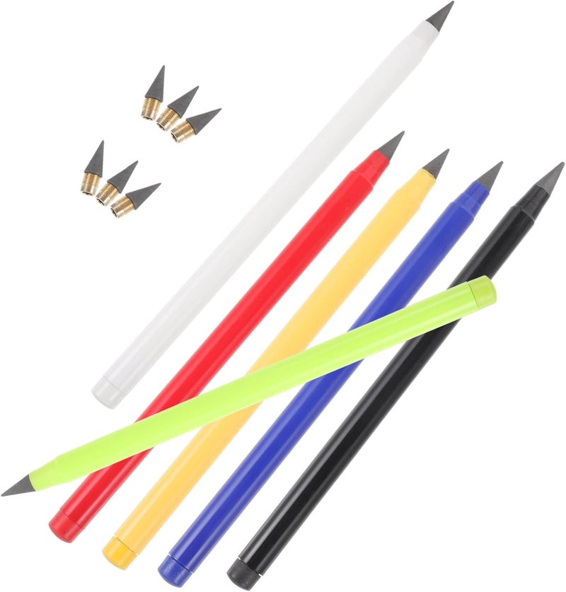 أقلام رسم أوتانايا إيفرلاستينج (Outanaya Everlasting Pencil Drawing Pencils)، لا حاجة لشحذها، مناسبة للأولاد والبنات، بدون حاجة إلى حبر. - Image 1