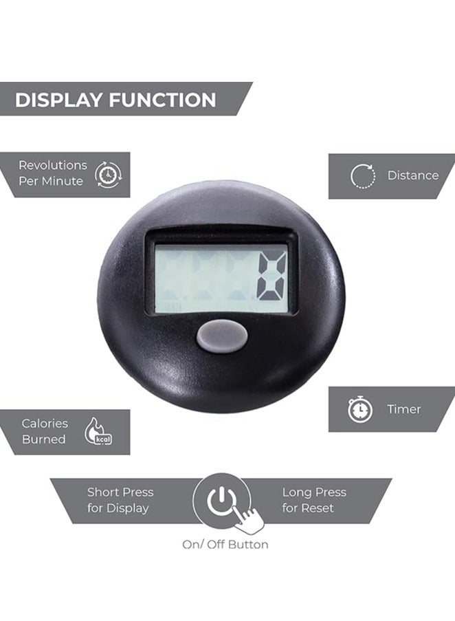 عربست أجهزة الخطوات للتمرين، أجهزة خطوات السلالم مع أشرطة المقاومة، أجهزة خطوات صغيرة، أجهزة خطوات اللياقة البدنية الهيدروليكية، جهاز تمارين القدم والساق المحمول - Image 4