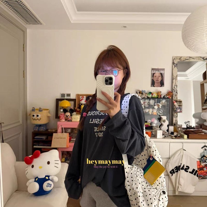 حقيبة ظهر من heymaymay بنقاط البولكا 2025 - Image 2