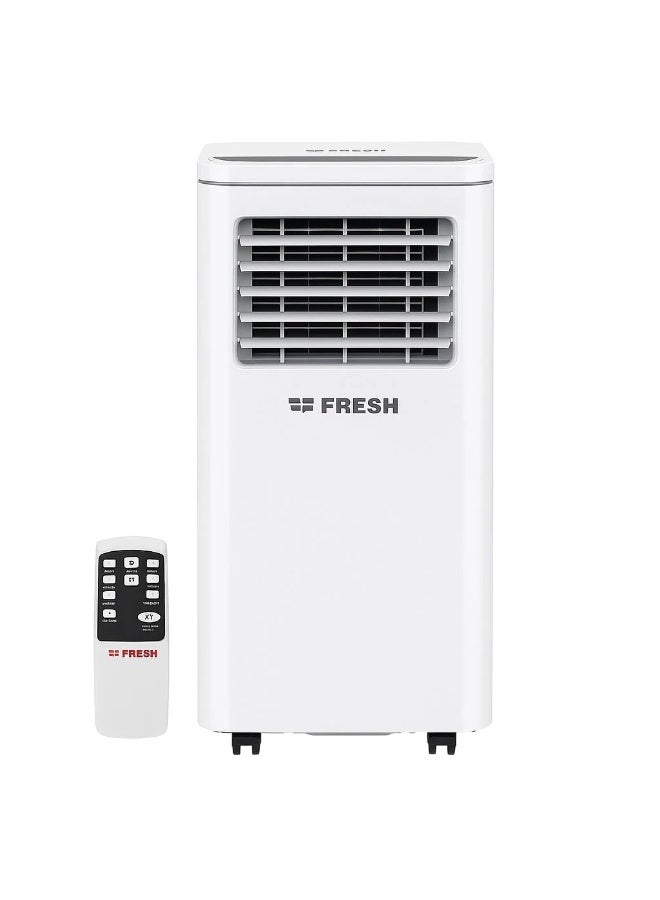Fresh Portable air conditioner, Cooling and heating , 2200 Watt,PAC9K-PbWBH - Image 1